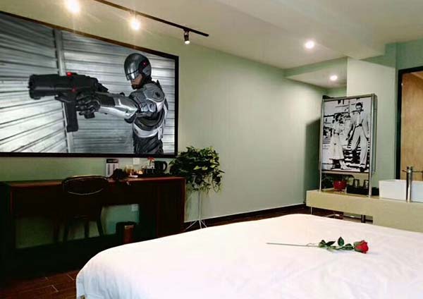 硅藻泥內墻壁材為您定制新“凈”界