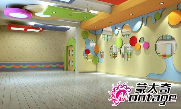 健康硅藻泥壁材 幼兒園裝修的優選內墻材料