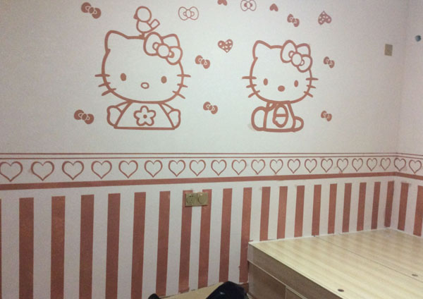 硅藻泥內墻涂料  二手房改造升級必選