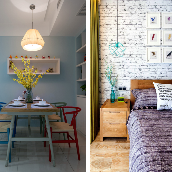 不要用“窮”當借口忽略健康，硅藻泥背景墻的優勢了解下