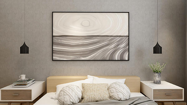 備受關注的簡約風格