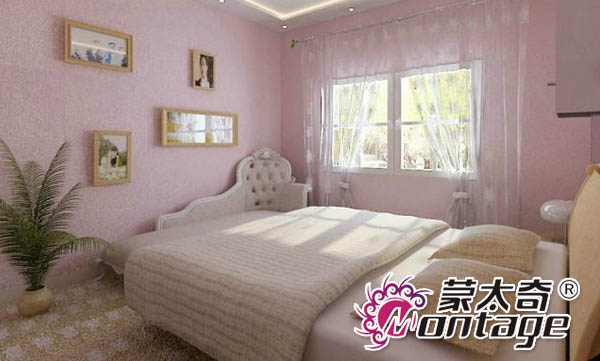 節省后期保養費用 綠色環保壁材硅藻泥優勢所在