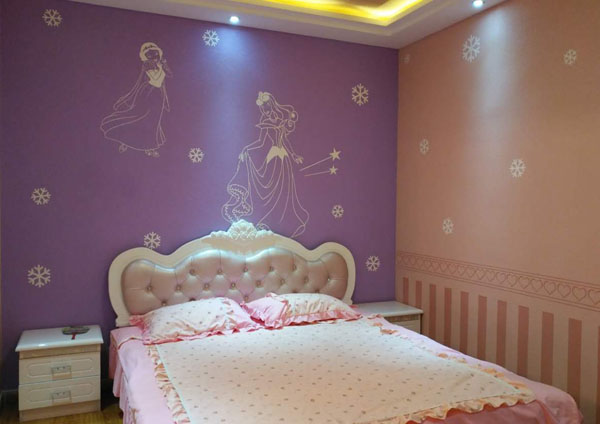 硅藻泥環保壁材 用愛呵護“泥”的家