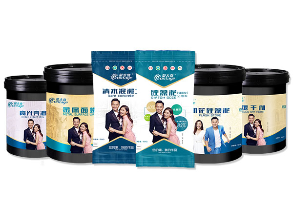 蒙太奇硅藻泥  業界信賴品牌