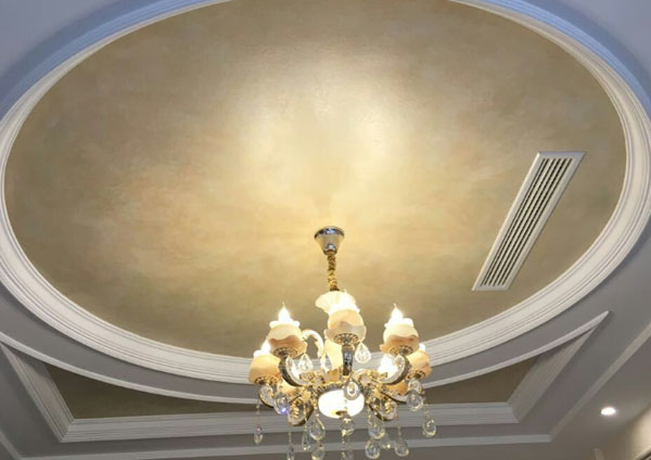 硅藻泥好處：經久耐用 不發霉