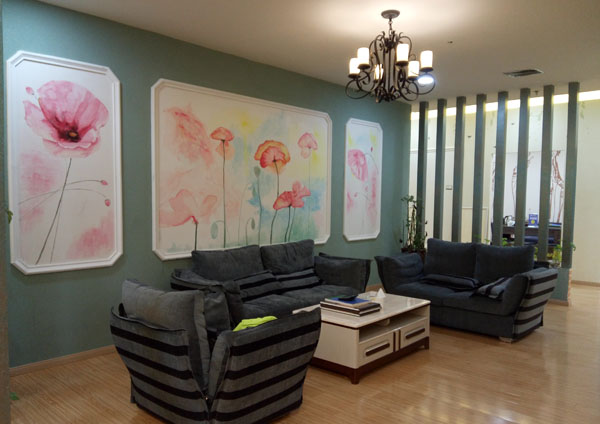 硅藻泥性價比高 堪稱行業“好先生”