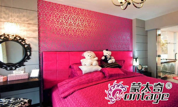 婚房優選藝術壁材硅藻泥 健康與浪漫共舞