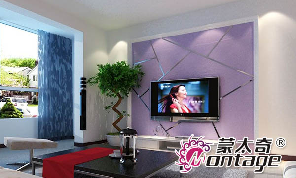 蒙太奇硅藻泥 營造溫馨舒適的居住環境