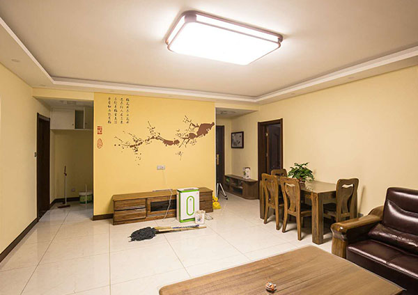 硅藻泥裝飾壁材，譜寫華美樂章