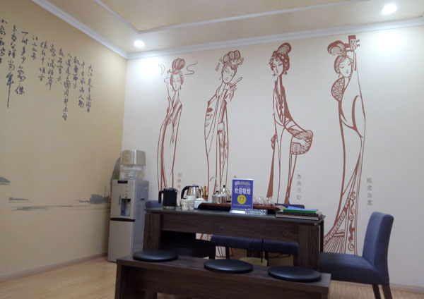 國內硅藻泥市場競爭非常激烈