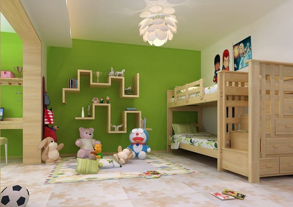 都市轉變綠色，硅藻泥環保壁材