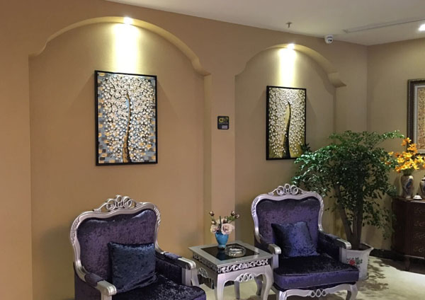 裝修設計壁材，選擇硅藻泥