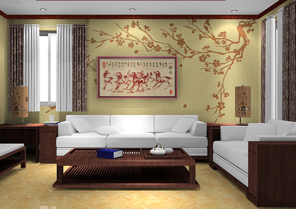 硅藻泥墻面掉粉問題  企業是如何作答