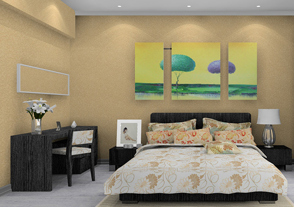 硅藻泥藝術涂料品牌  產品質量更重要